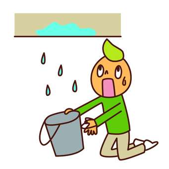 神奈川で起きた台風による雨漏りは雨漏り相談所にお任せください。